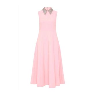 Rebecca Vallance Dames, Jurken, Roze, Maat: XS Poliester