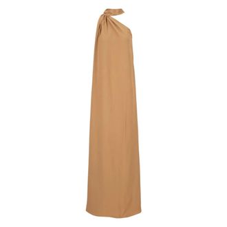 Taller Marmo Maxi Vestiti - - Dresses - Donna - Beige - 2XS