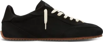 Axel Arigato Daze Suede Runner - Mens in Black/gum at Nordstrom, Size 7.5