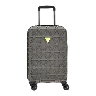 Guess unisex, Suitcases, Grigio, Taglia unica, new