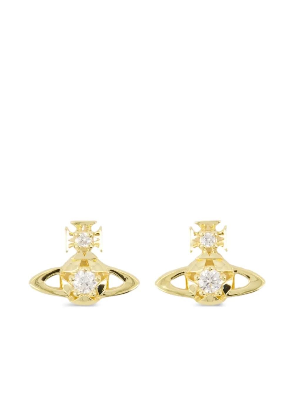 Vivienne Westwood Lee Orb Earrings ピアス Vivienne Westwood Earrings Pierce Solid Orb Silver 1.8cm w
