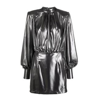 Blanca Vita Mujer, Vestidos, Gris, Talla: M