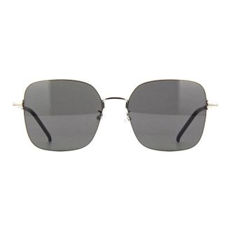 Saint Laurent SL410WIRE002 Sunglasses - Gray