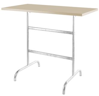 Schubiger M&ouml;bel Metall-Stehtisch S&auml;ntis