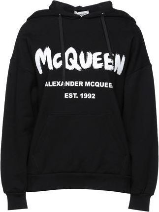Alexander McQueen CAMISETAS Y TOPS - Sudaderas en YOOX.COM