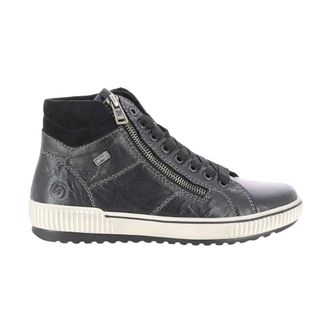 Remonte Sneaker Ankle Maditta - - Shoes - Donna - Nero - 42 EU