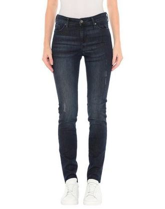 A|X Armani Exchange HOSEN & R&Ouml;CKE - Jeanshosen auf YOOX.COM