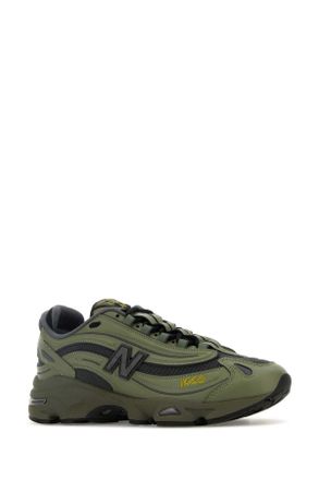 New Balance Sneakers - Green