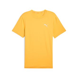 Puma T-SHIRT DA RUNNING RUN CLOUDSPUN DA UOMO, Accessori, Arancione, L