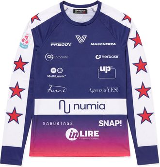 Freddy Maglia da riscaldamento Vero Volley A1 Femminile