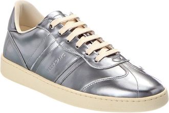 Ferragamo Achille Patent Sneaker