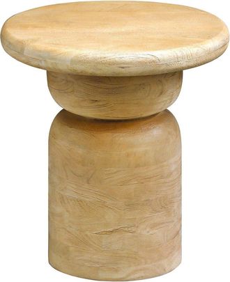 Surya Koben End Table