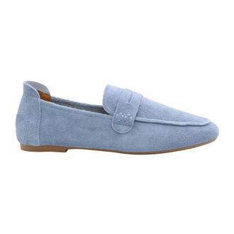 Cycleur de Luxe Braunau Mocassin - female - Cycleur de Luxe - Loafers - Blue - 5 UK - Shoes
