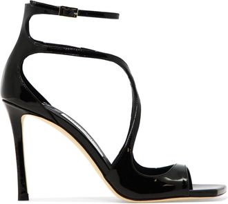 Jimmy Choo London Azia 95 mm Absatzsandalen