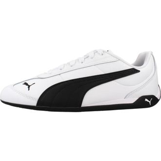 Puma Puma, Heren, Sport, Wit, Maat: 41 EU Leer