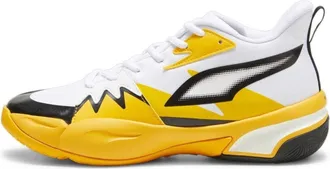 Puma Genetics White Yellow 379905-03
