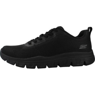 Skechers Hombre, Deporte, Negro, Talla: 45 EU