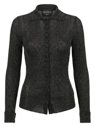 Dondup Lurex Shirt