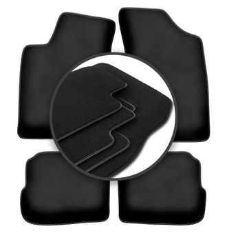 OEM Alfombrillas Premium Para: Volkswagen Passat B4 Familiar, Sed&aacute;n (1993-1997)