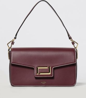 Lancel Borsa a spalla Angèle con logo Double L Lancel