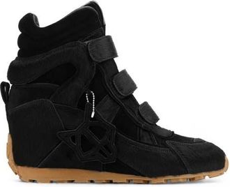 Naked Wolfe Element Tan Suede in Black at Nordstrom, Size 39.5