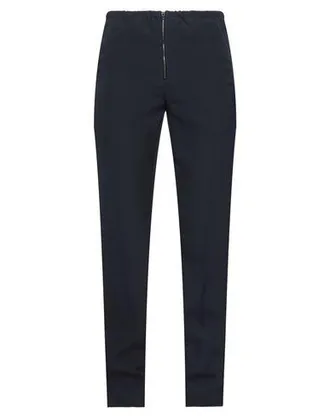 GIVENCHY COTTON AND WOOL PANTS リラックスフィット GIVENCHY MONSIEUR Wool Gabardine 3tuck Dress Trousers / Made