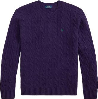 Ralph Lauren Cable-knit Sweater