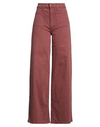 Mother BOTTOMWEAR - Jeans on YOOX.COM