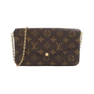 Louis Vuitton Tweedehands Canvas Louis Vuitton tassen - Dames - Pre-owned - Bruin - Maat: ONE Size