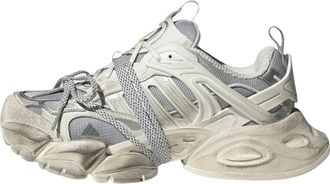adidas Vento XLG Deluxe - Heren - Hardloopschoenen - Beige - 36 2/3 EU - Fitness