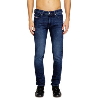 Diesel 1979 Sleenker Skinny Jeans in Denim at Nordstrom, Size 32