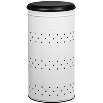 Rossignol Panier &Agrave; Linge - Lina Blanc 45 L H 63 Cm - Rossignol