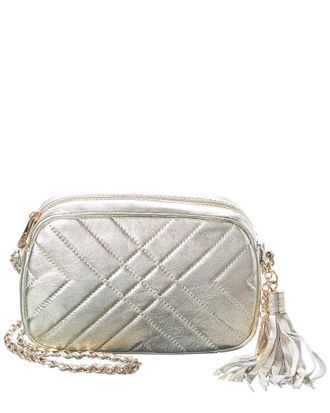 Dune London Chancery Leather Crossbody