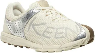 Keen A86-W Running Shoe in Birch/silver at Nordstrom, Size 7.5