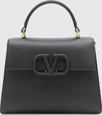 Valentino Garavani Borsa V Sling Valentino Garavani in pelle a grana