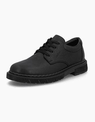 Rieker Mens Rieker Mens Shoes 31610-00 black - Size: 11