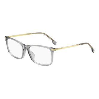 HUGO BOSS BOSS1614/F 0FT3 00 Transparent Dark Grey 56mm