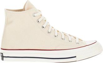 Converse Schoenen, Heren, Wit, 43 EU, Katoen, Chuck 70 Vintage Canvas