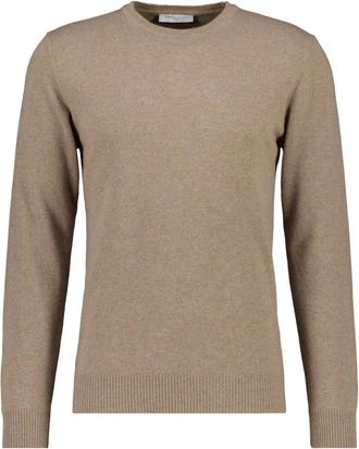Daniele Fiesoli Maglieria Girocollo - - Knitwear - Donna - Marrone - M