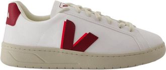Veja Unisex Urca Sneakers White Cotton