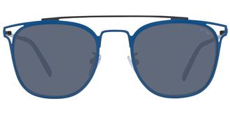 Sting SST136 0SNF Mens Sunglasses Blue Size 52