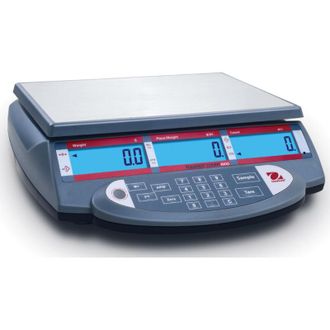 OEM B&aacute;scula De Plataforma Contadora Ranger Count 1000 3kg / 0,2g - Ohaus Rc11p3