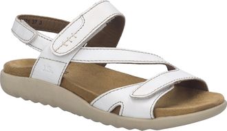 Josef Seibel Dames Sandaal Juliet 01 in wit