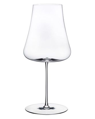 Nude Glass Stem Zero Volcano White Wine Glass