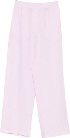 Riviera & Bar Elasticated-waistband Pants