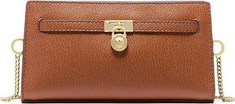 Michael Kors Hamilton Moderne Exta Small Convertible Xbody Cross Body Womens Handbags Luggage, Leather