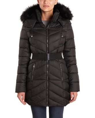 Nanette Lepore Puffer Coat