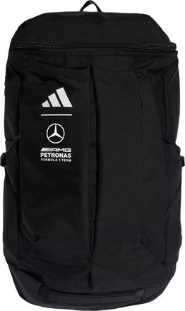 adidas MERCEDES AMG PETRONAS F1 Engineer & Marketing Backpack Black KF1773