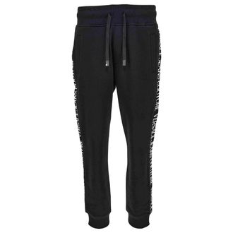 Versace Jeans Couture Broeken, Heren, Zwart, 2Xl, Broek