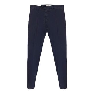 BRIGLIA 1949 Uomo, Pantaloni, Blu, 2Xl, new
